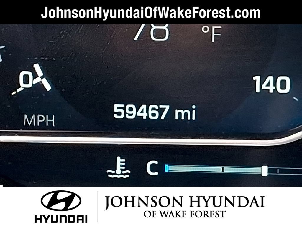 Used 2023 Chevrolet Tahoe High Country w/ Advanced Technology Package AWD/4WD image 5