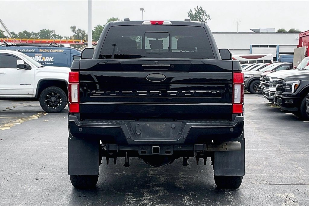 Used 2021 Ford F250 Lariat AWD/4WD image 3