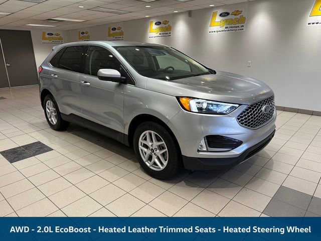 Used 2023 Ford Edge SEL w/ Convenience Package
