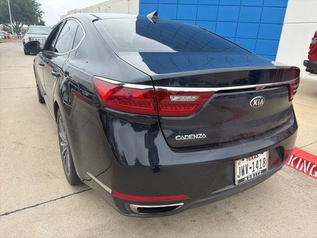 Used 2017 Kia Cadenza Premium FWD image 7