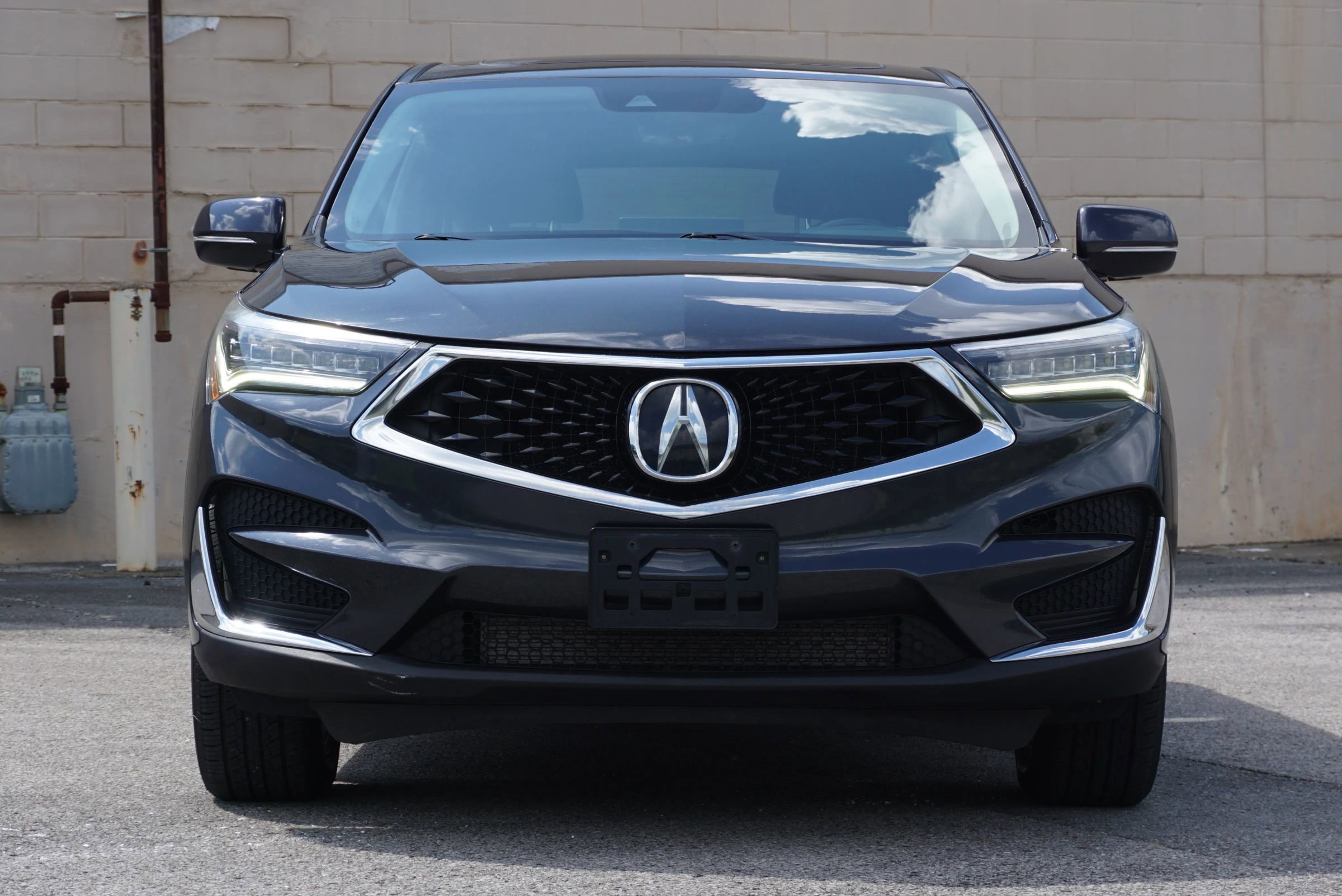 Used 2019 Acura RDX AWD w/ Technology Package image 2