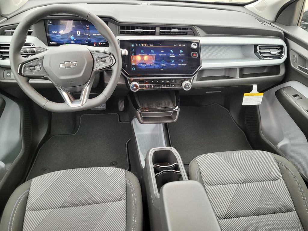 New 2027 Chevrolet Bolt LT image 10