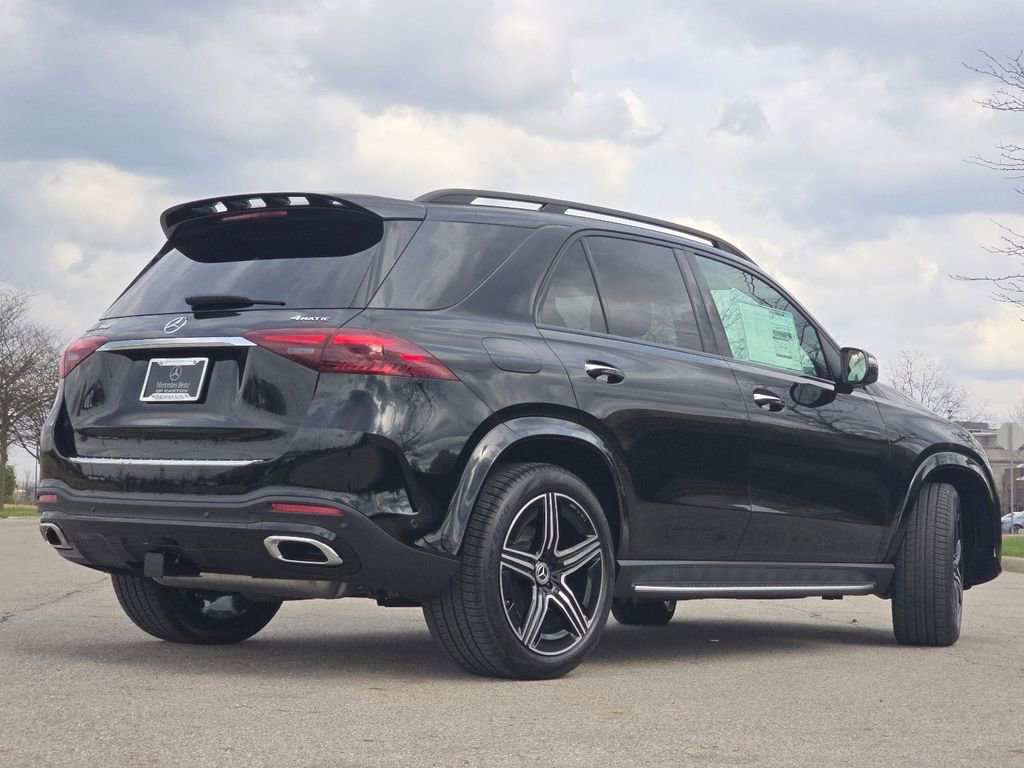 New 2026 Mercedes-Benz GLE 350 4MATIC image 16