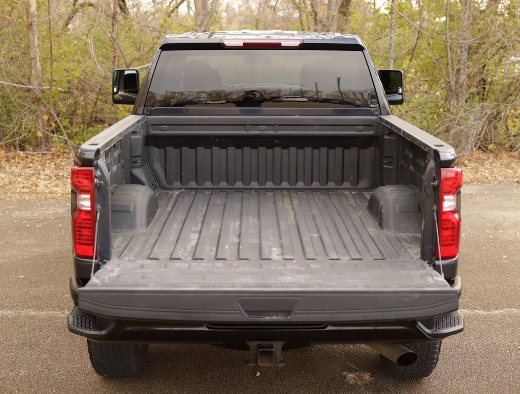 Used 2024 Chevrolet Silverado 2500 Custom w/ Custom Value Package image 26