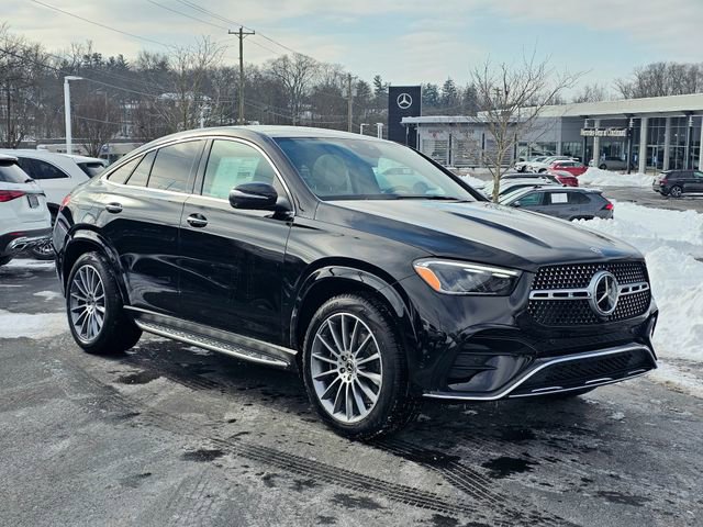 New 2026 Mercedes-Benz GLE 450 4MATIC Coupe