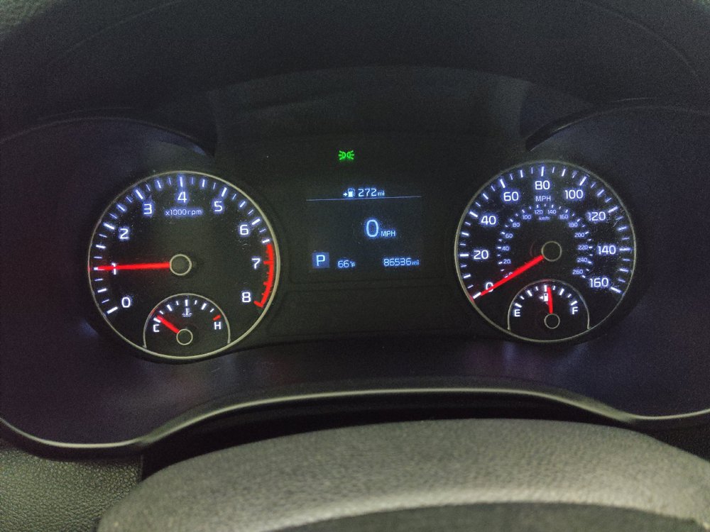 Used 2020 Kia Optima LX FWD image 23