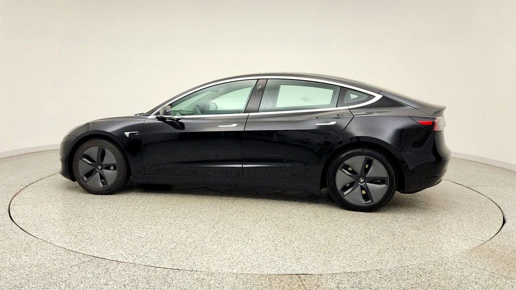 Used 2018 Tesla Model 3 Long Range AWD/4WD image 8