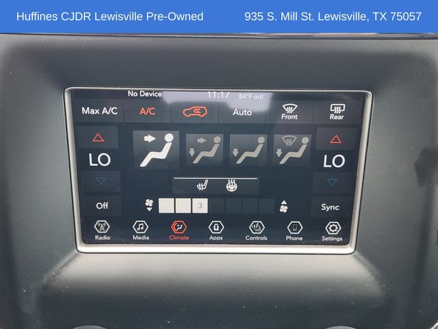 Certified 2018 Jeep Grand Cherokee Limited AWD/4WD image 22