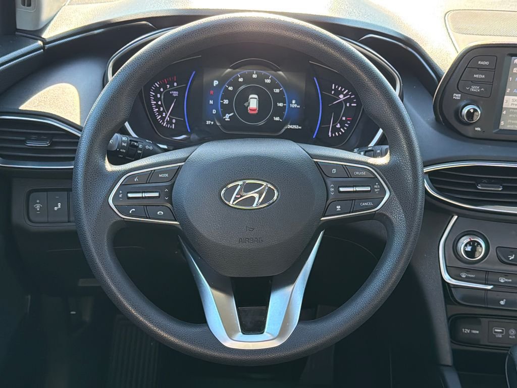 Used 2020 Hyundai Santa Fe SEL FWD image 23