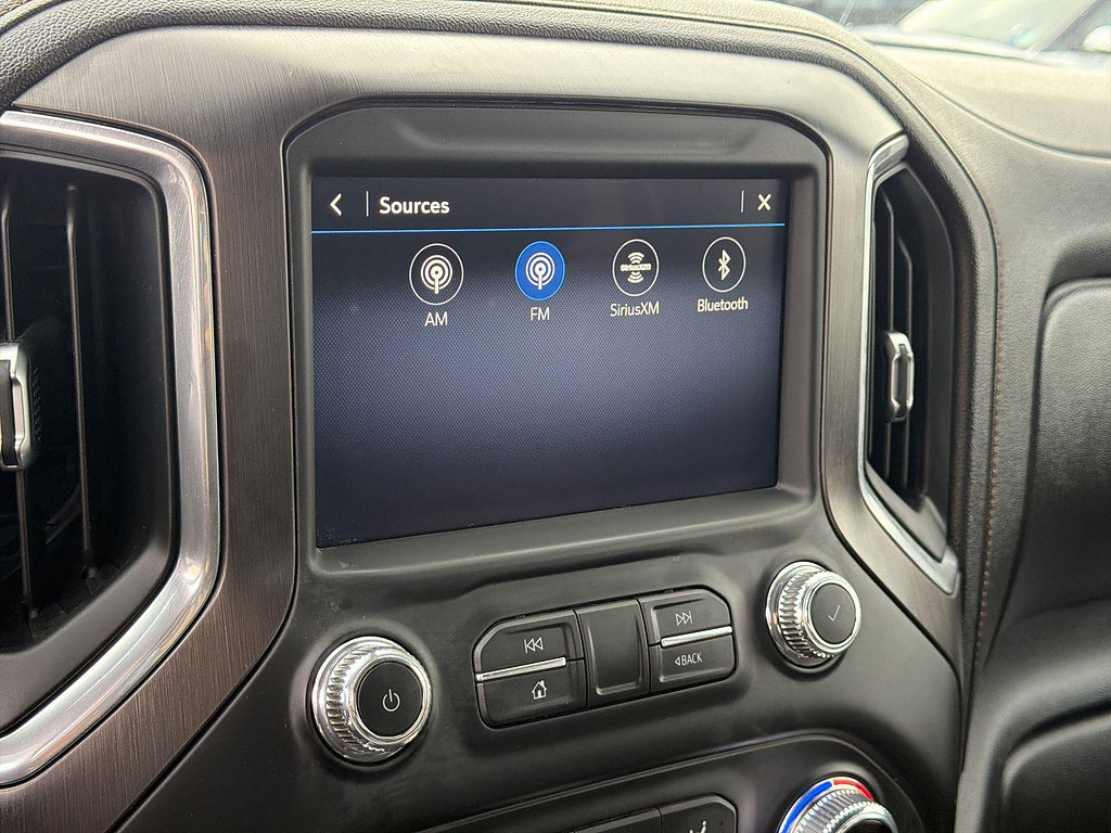 Used 2021 GMC Sierra 1500 AT4 w/ AT4 Premium Package AWD/4WD image 12