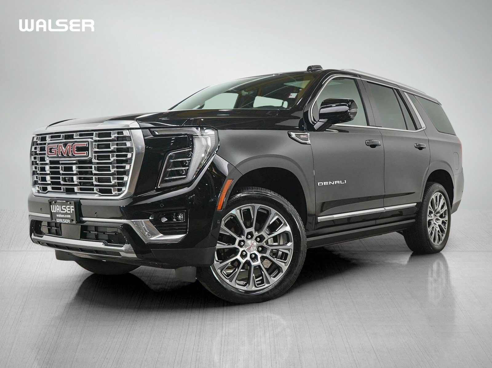 Used 2025 GMC Yukon Denali w/ Denali Reserve Package