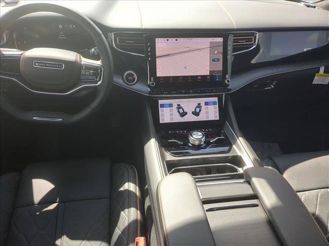 New 2026 Jeep Grand Wagoneer Summit AWD/4WD image 15