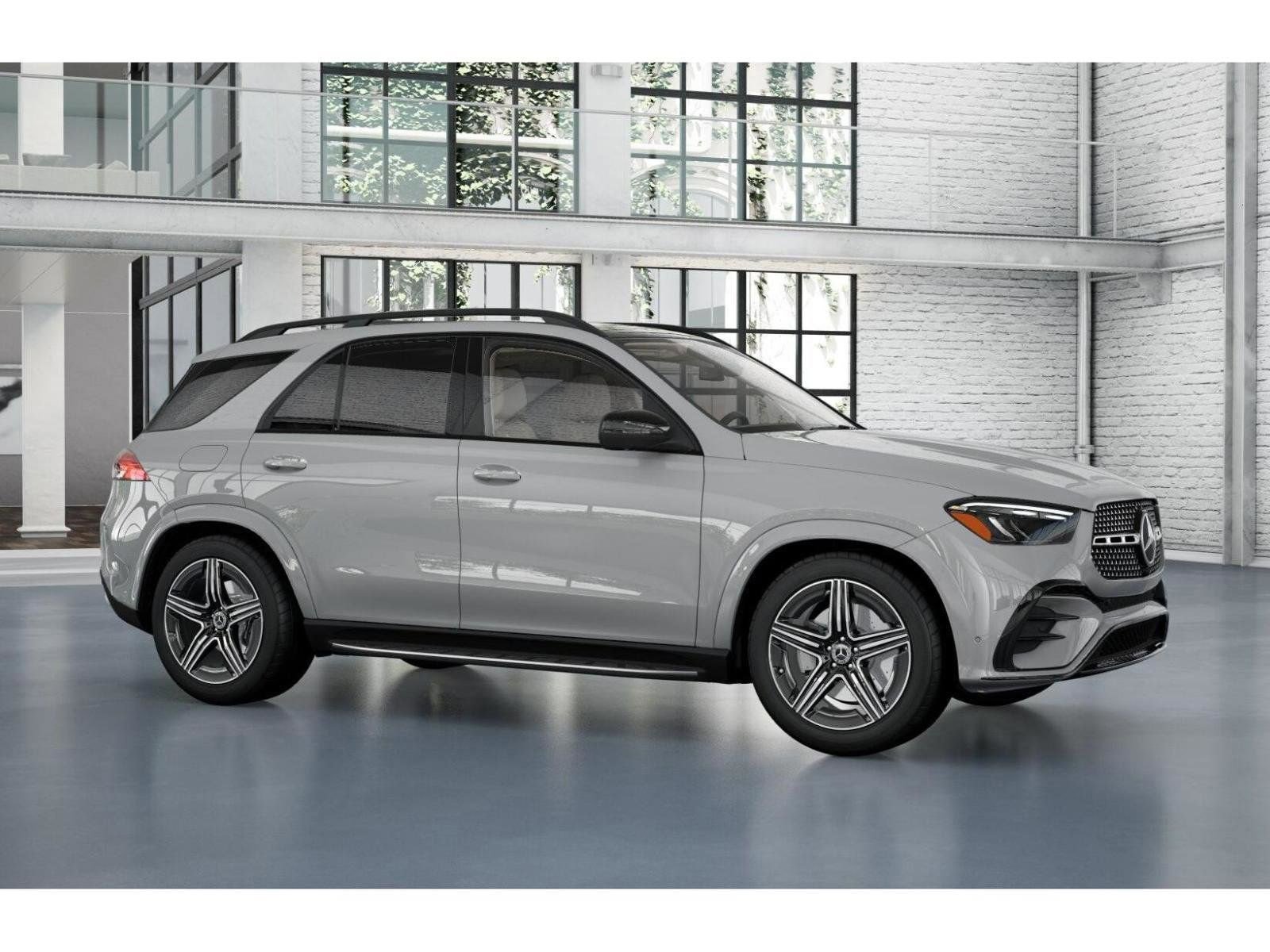 New 2026 Mercedes-Benz GLE 350 4MATIC image 13
