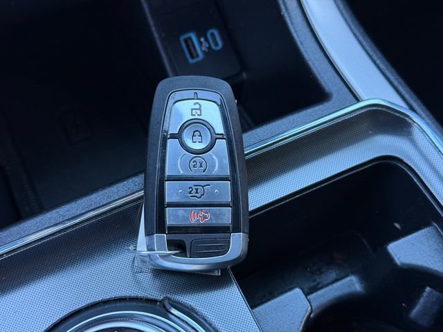 Certified 2022 Ford Edge ST-Line AWD/4WD image 12