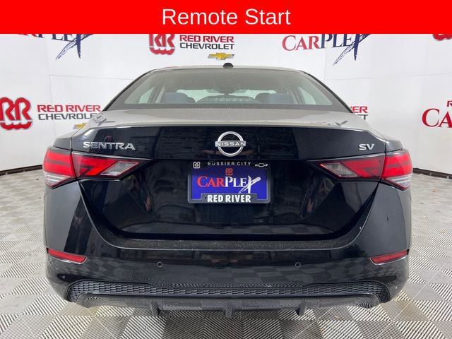 Used 2024 Nissan Sentra SV image 7