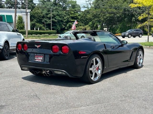 Used 2007 Chevrolet Corvette Convertible w/ Preferred Equipment Group RWD image 7