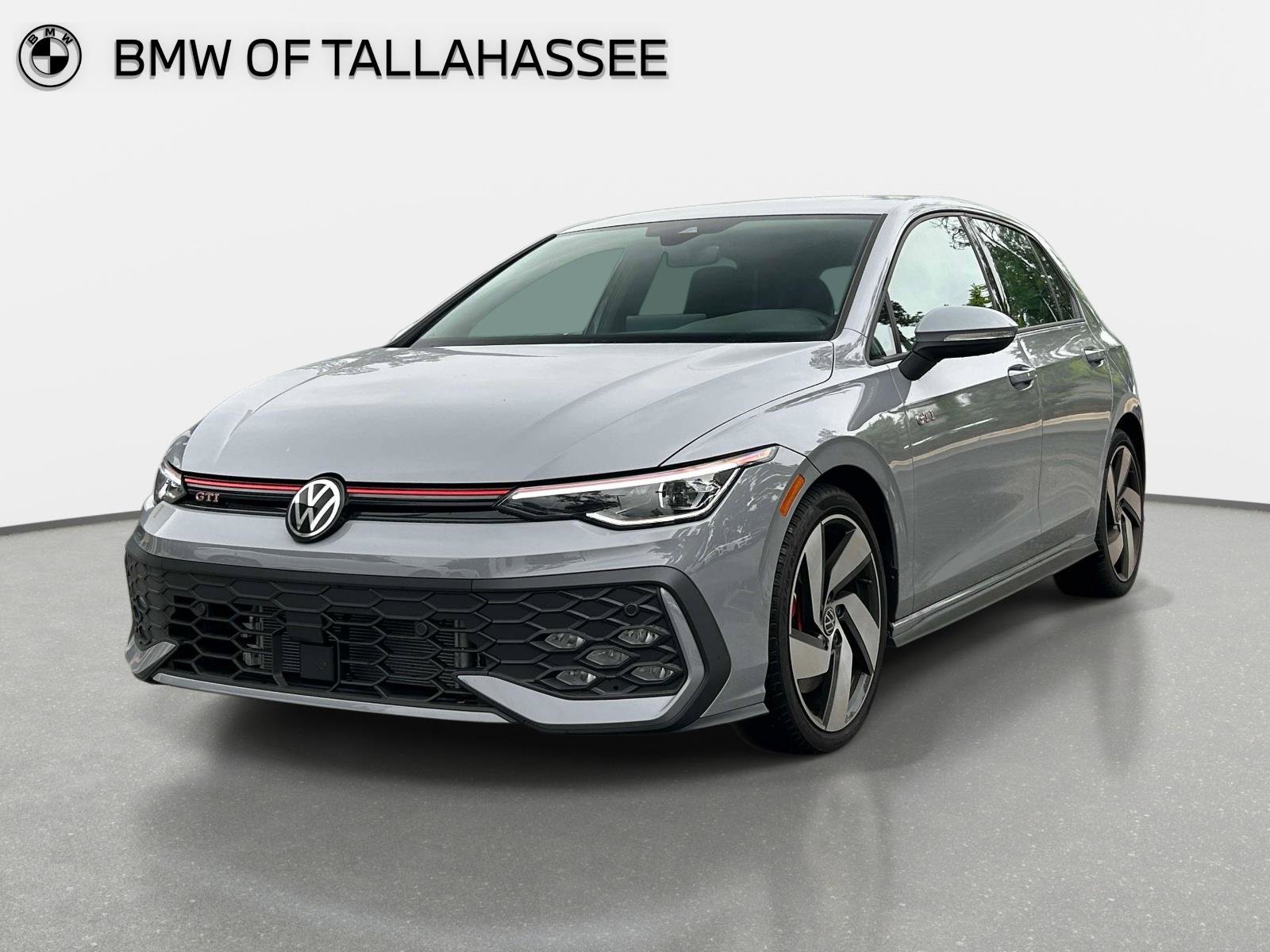 Used 2025 Volkswagen GTI S FWD image 1