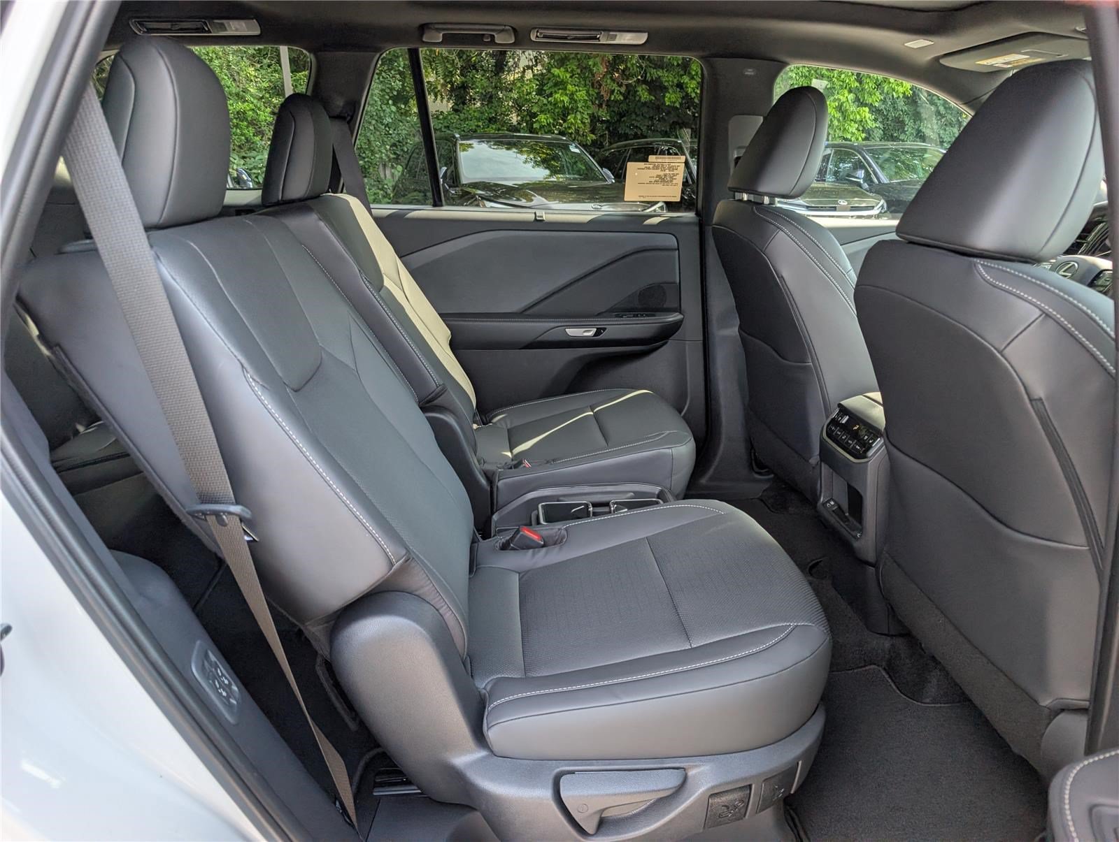 New 2026 Lexus TX 350 AWD image 8