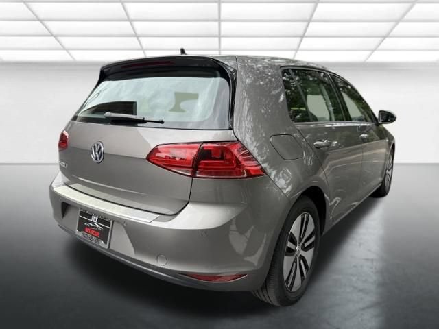 Used 2016 Volkswagen e-Golf SEL Premium FWD image 5