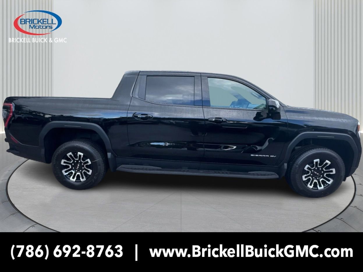 New 2026 GMC Sierra EV Elevation image 4