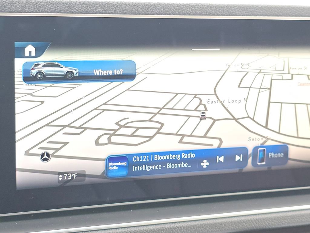 Used 2026 Mercedes-Benz GLE 350 4MATIC image 3