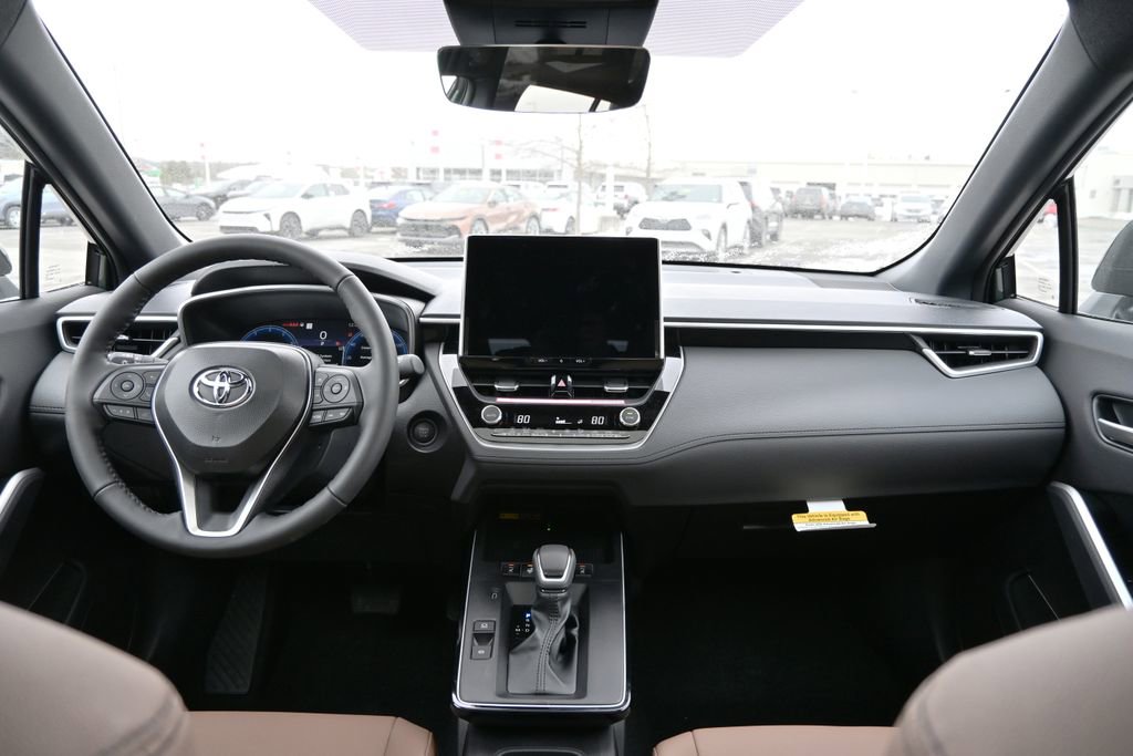 New 2026 Toyota Corolla Cross XLE image 19