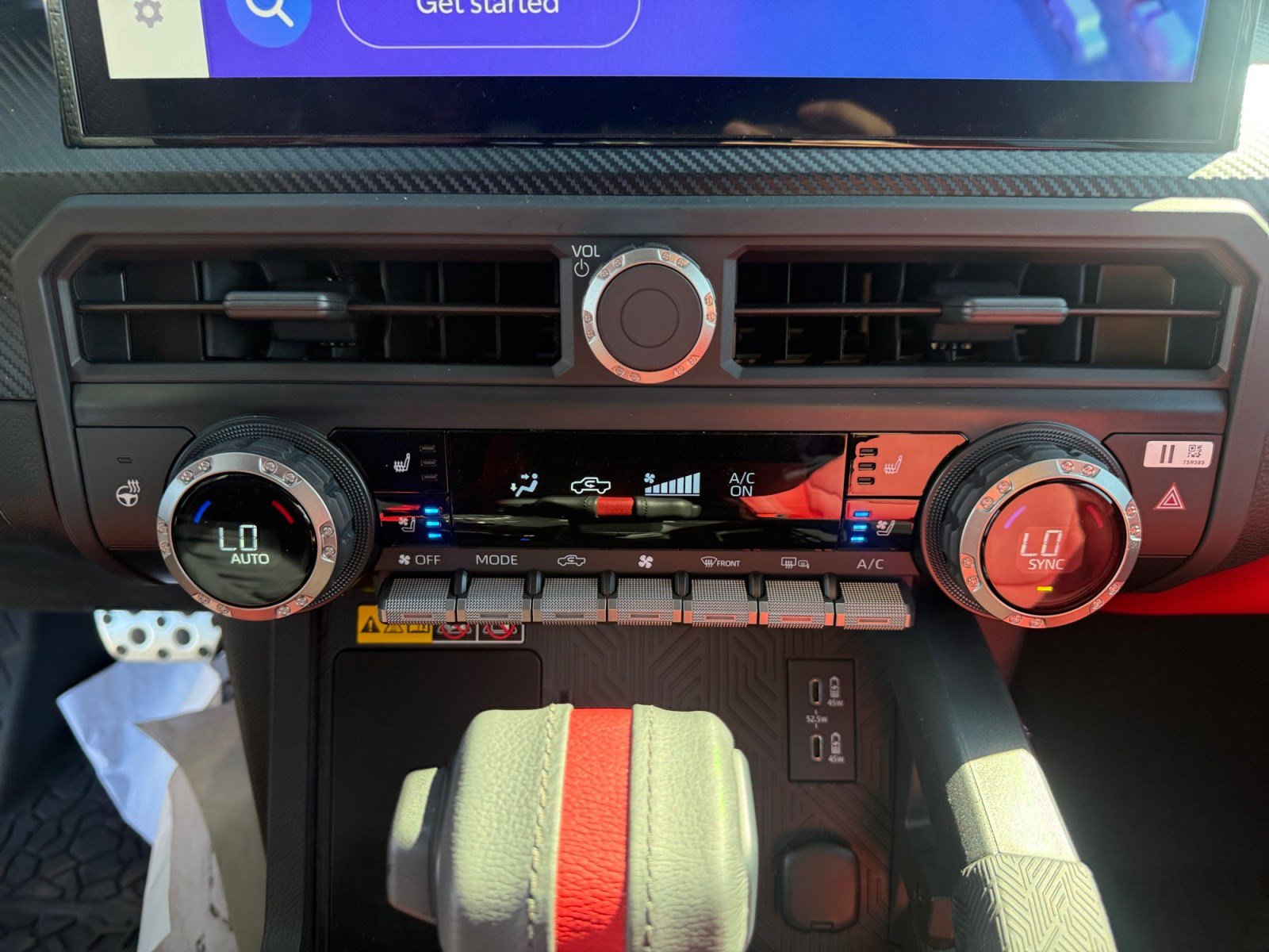 Certified 2024 Toyota Tacoma TRD Pro AWD/4WD image 12