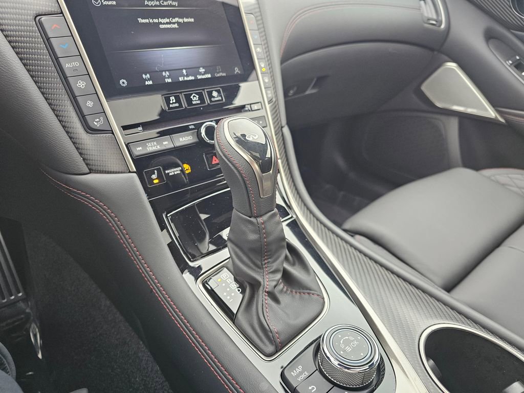 Used 2024 INFINITI Q50 Red Sport 400 image 30