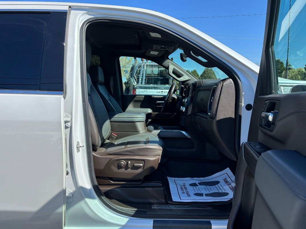 Used 2022 GMC Sierra 2500 Denali w/ Denali Ultimate Package AWD/4WD image 33
