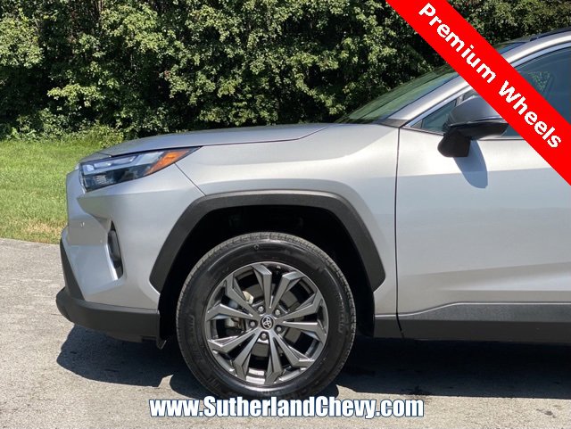 Used 2024 Toyota RAV4 XLE Premium w/ Weather Package image 10