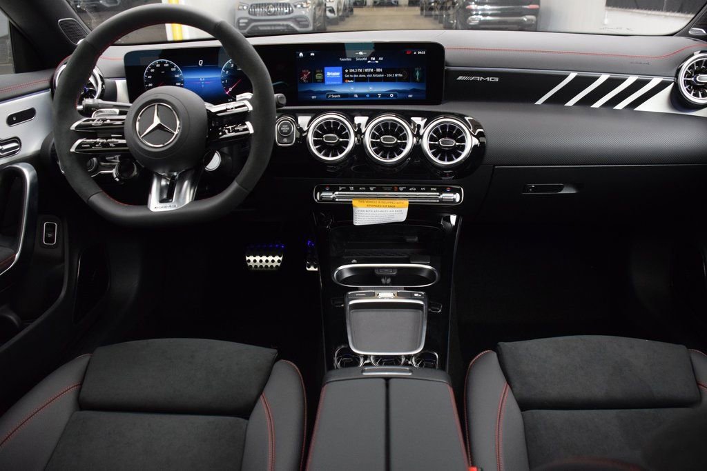 New 2026 Mercedes-Benz CLA 35 AMG 4MATIC image 19