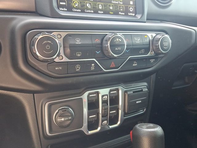 Used 2023 Jeep Wrangler Unlimited Sport AWD/4WD image 15