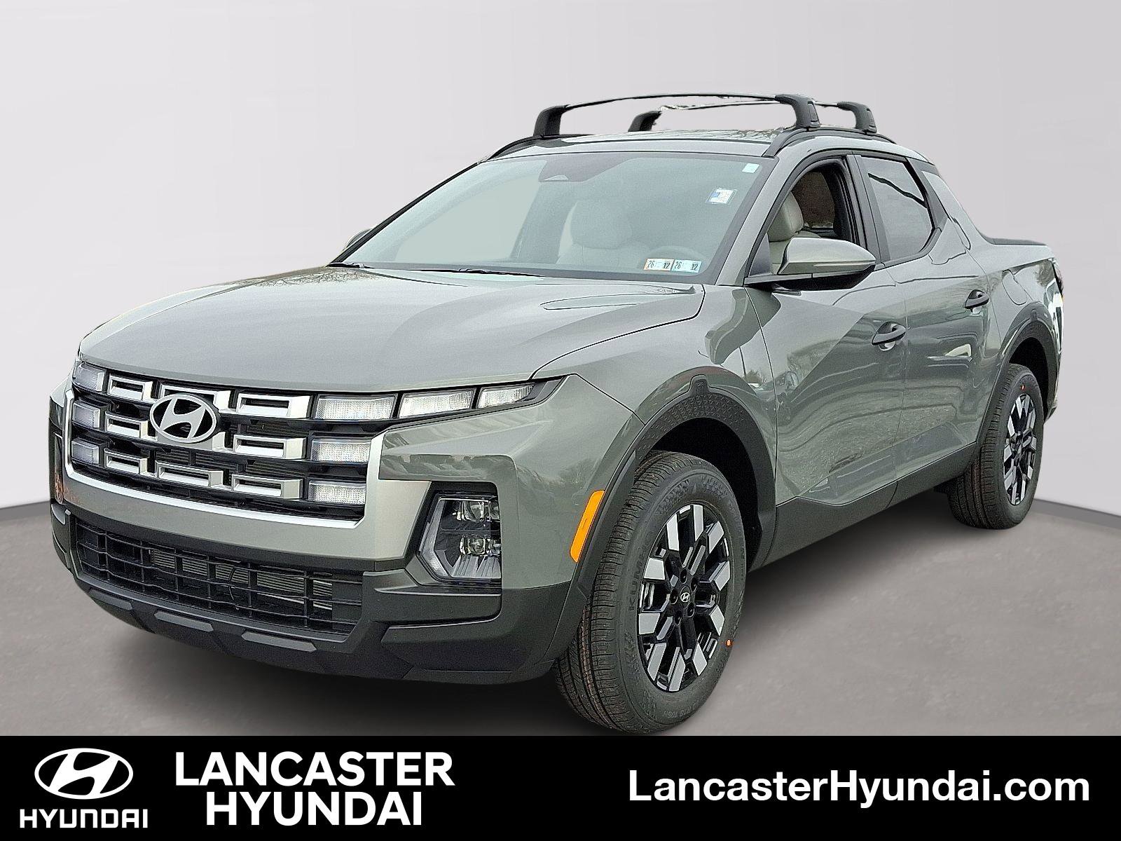 New 2026 Hyundai Santa Cruz SEL image 1