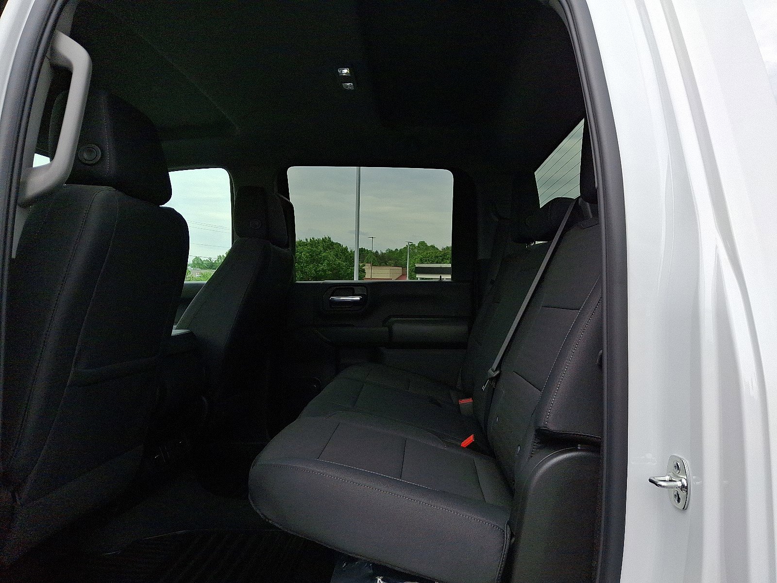 New 2025 Chevrolet Silverado 2500 Custom w/ Custom Value Package image 5