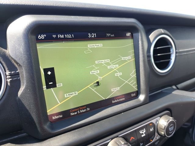 Used 2023 Jeep Wrangler Unlimited Sahara w/ Cold Weather Group image 23