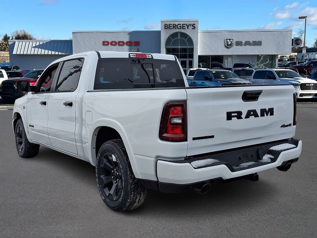 New 2026 RAM 1500 Big Horn w/ Night Edition image 4