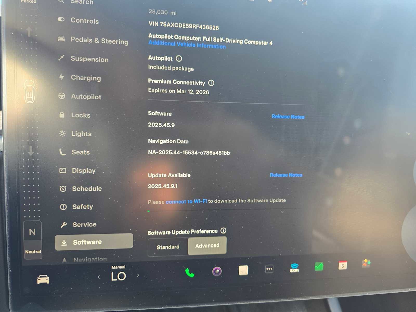 Used 2024 Tesla Model X AWD/4WD image 33