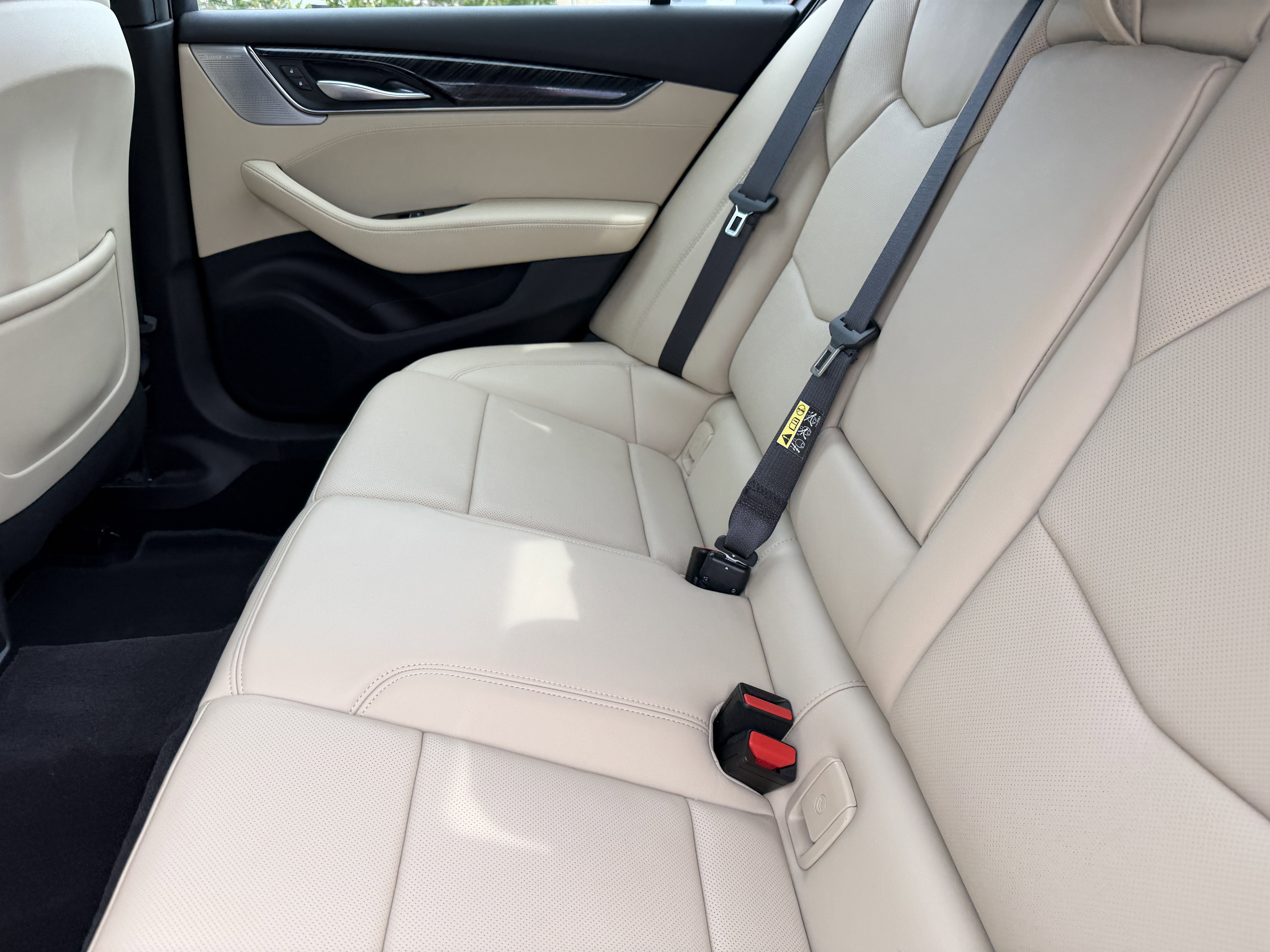 Used 2020 Cadillac CT5 Premium Luxury image 16