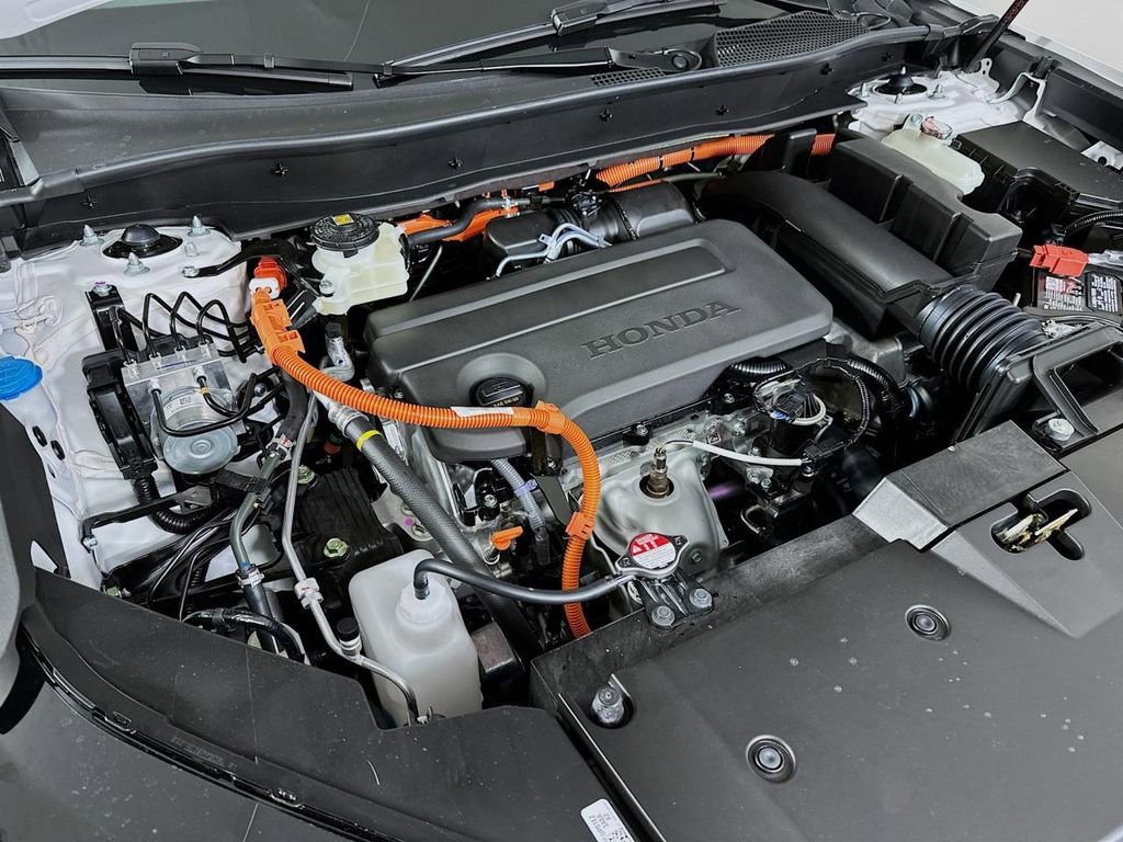 New 2026 Honda CR-V Sport-L image 26
