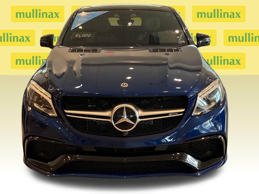 Used 2019 Mercedes-Benz GLE 63 AMG S image 14
