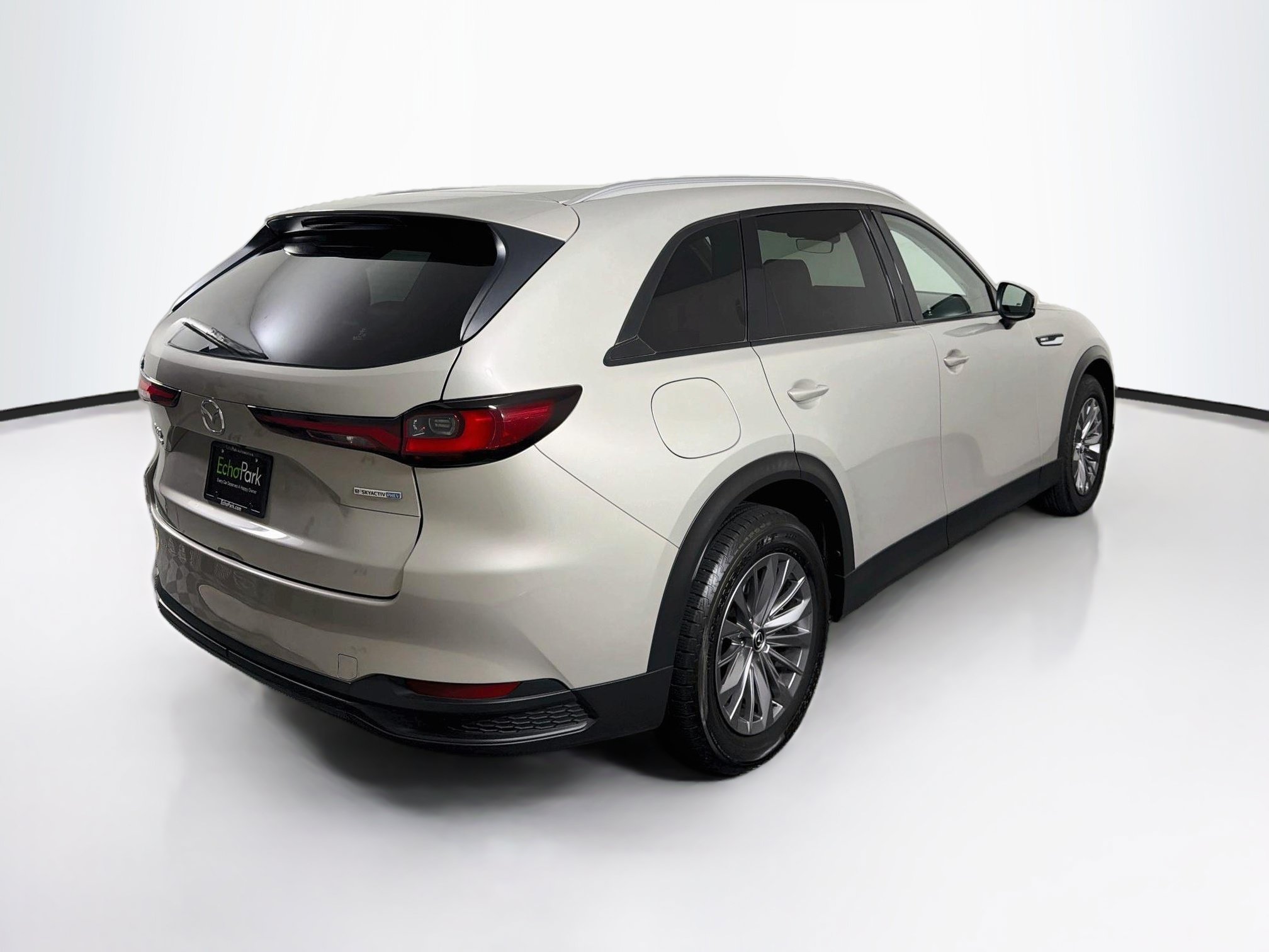 Used 2024 MAZDA CX-90 Plug-In Hybrid w/ Preferred AWD/4WD image 9