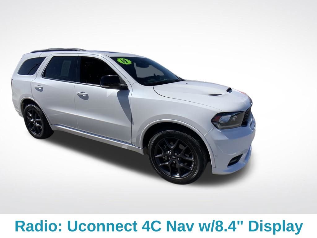 Used 2018 Dodge Durango R/T w/ Technology Group image 9