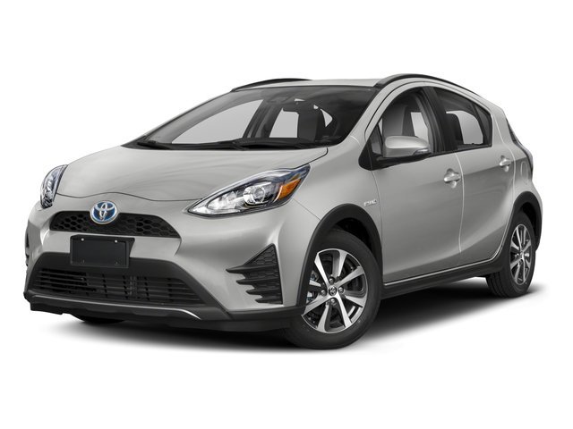 Used 2018 Toyota Prius C Three FWD image 1