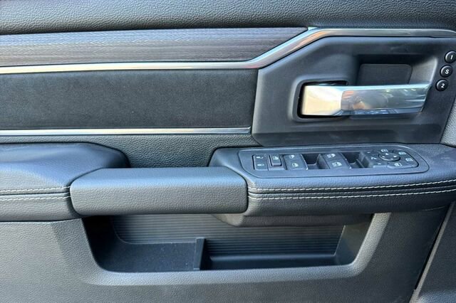 New 2026 RAM 2500 Laramie w/ Night Edition image 8