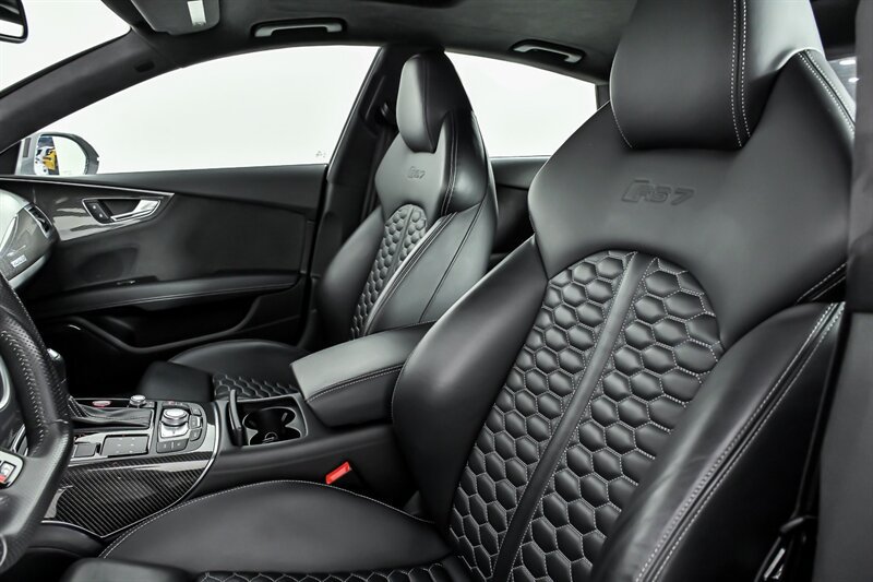 Used 2016 Audi RS 7 Prestige AWD/4WD image 19