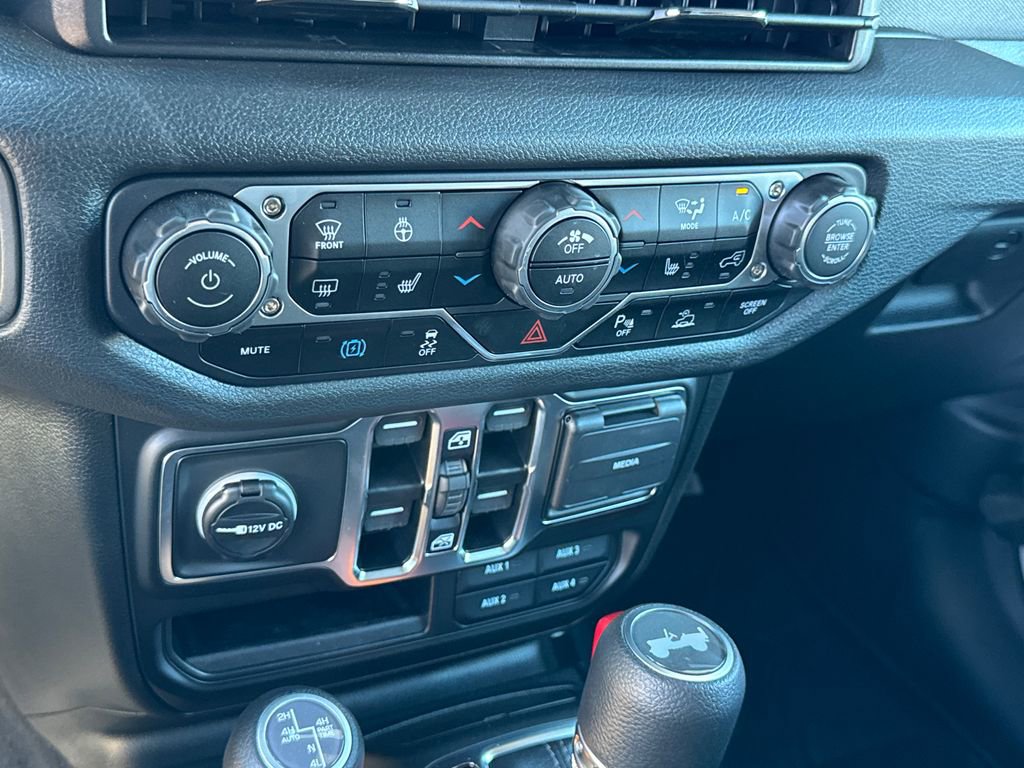 New 2025 Jeep Wrangler Unlimited Sport S 4xe w/ Convenience Group image 31