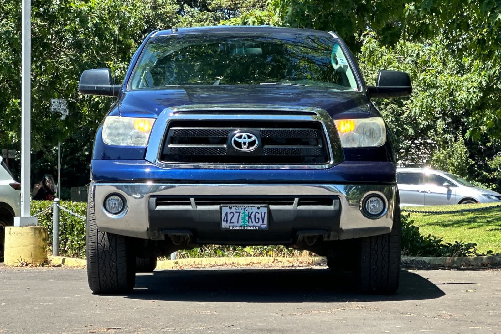 Used 2013 Toyota Tundra 2WD Double Cab w/ Tow Pkg image 10
