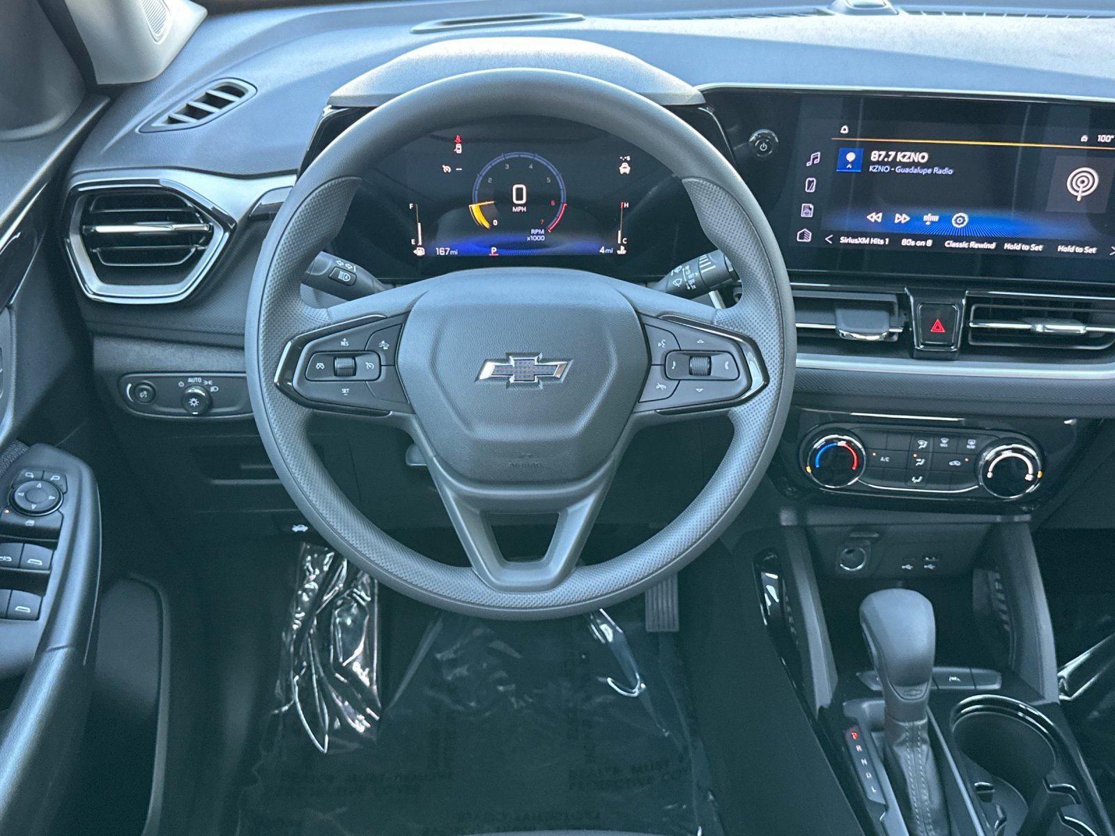 New 2026 Chevrolet TrailBlazer LT w/ Midnight Edition FWD image 14