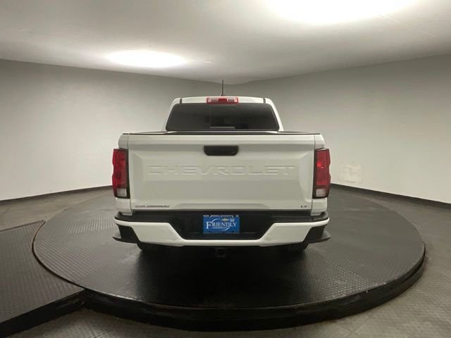 Certified 2024 Chevrolet Colorado LT w/ LT Convenience Package II image 7