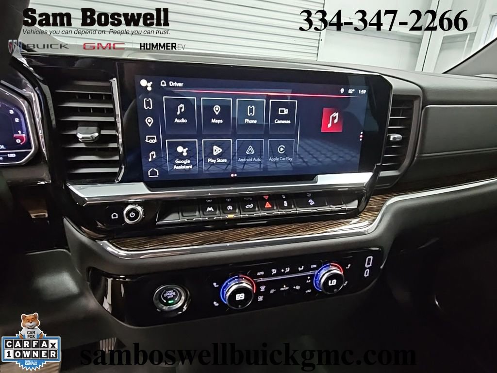 Used 2024 GMC Sierra 1500 Elevation w/ X31 Off-Road Package image 12